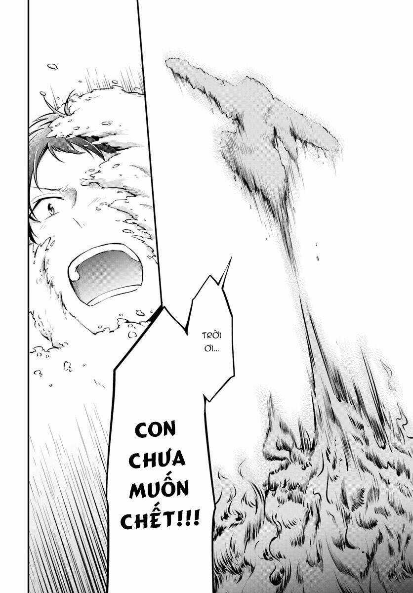 Isekai Cheat Survival Meshi - Chapter 13 - Trang 17