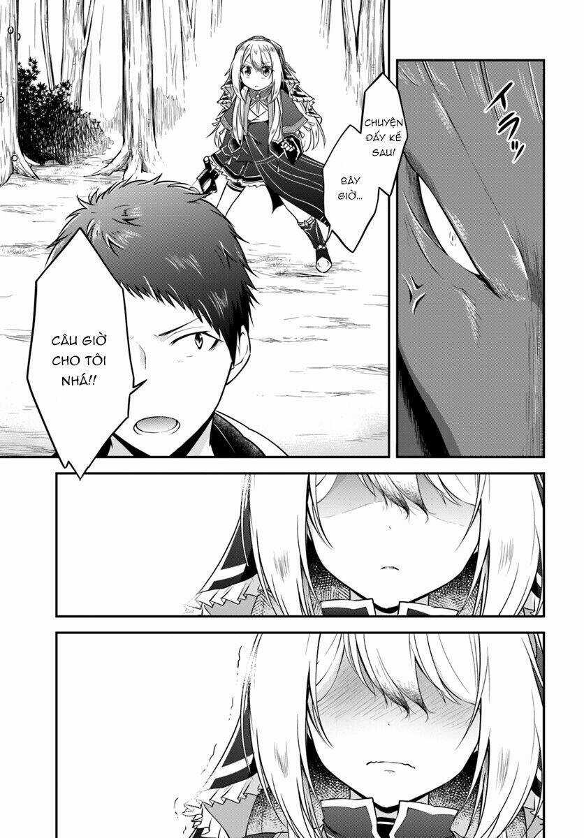 Isekai Cheat Survival Meshi - Chapter 13 - Trang 20