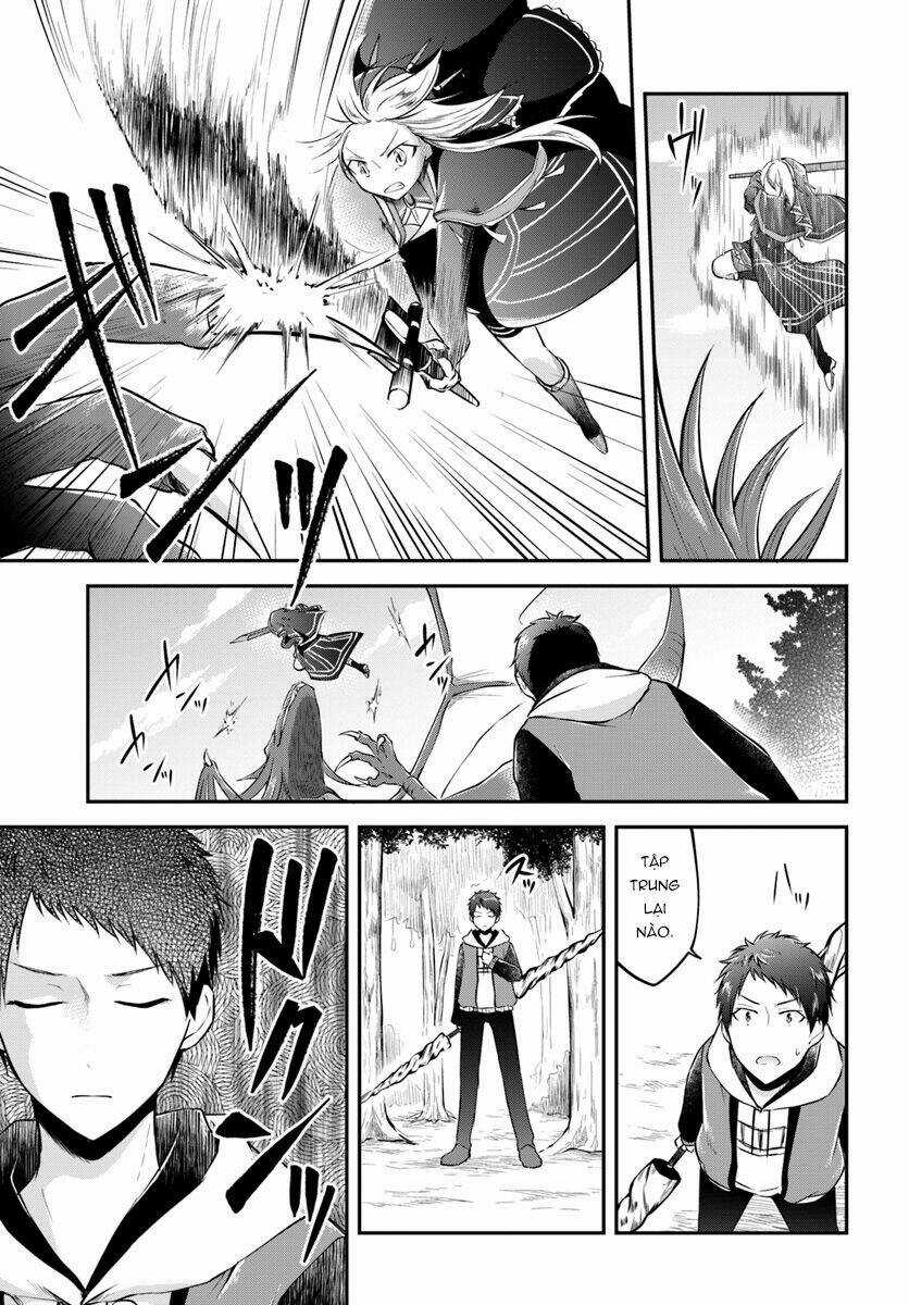 Isekai Cheat Survival Meshi - Chapter 13 - Trang 24