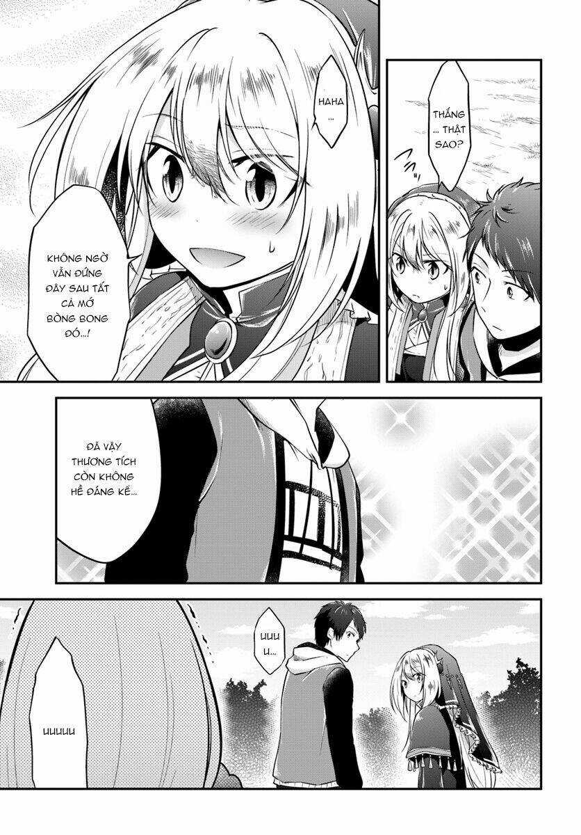 Isekai Cheat Survival Meshi - Chapter 13 - Trang 34