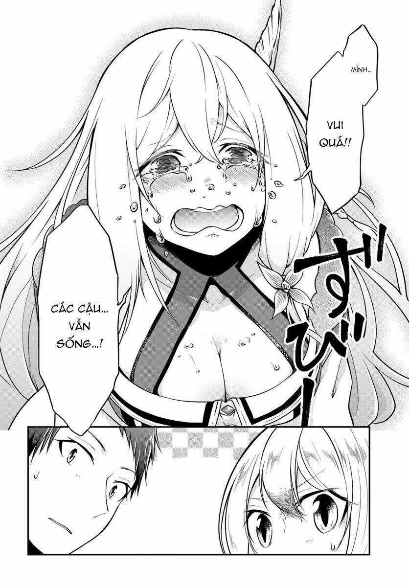 Isekai Cheat Survival Meshi - Chapter 13 - Trang 35