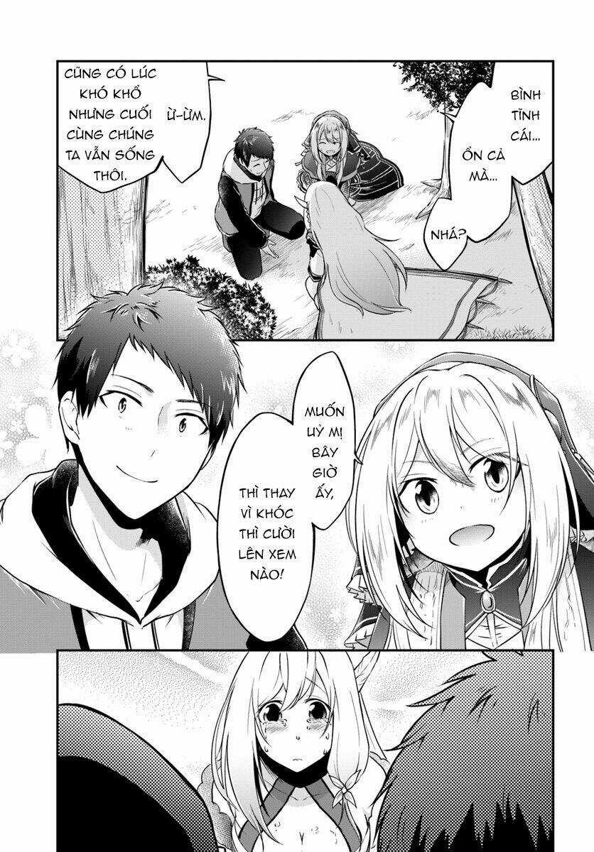 Isekai Cheat Survival Meshi - Chapter 13 - Trang 36