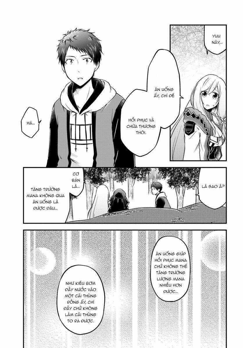 Isekai Cheat Survival Meshi - Chapter 14 - Trang 11