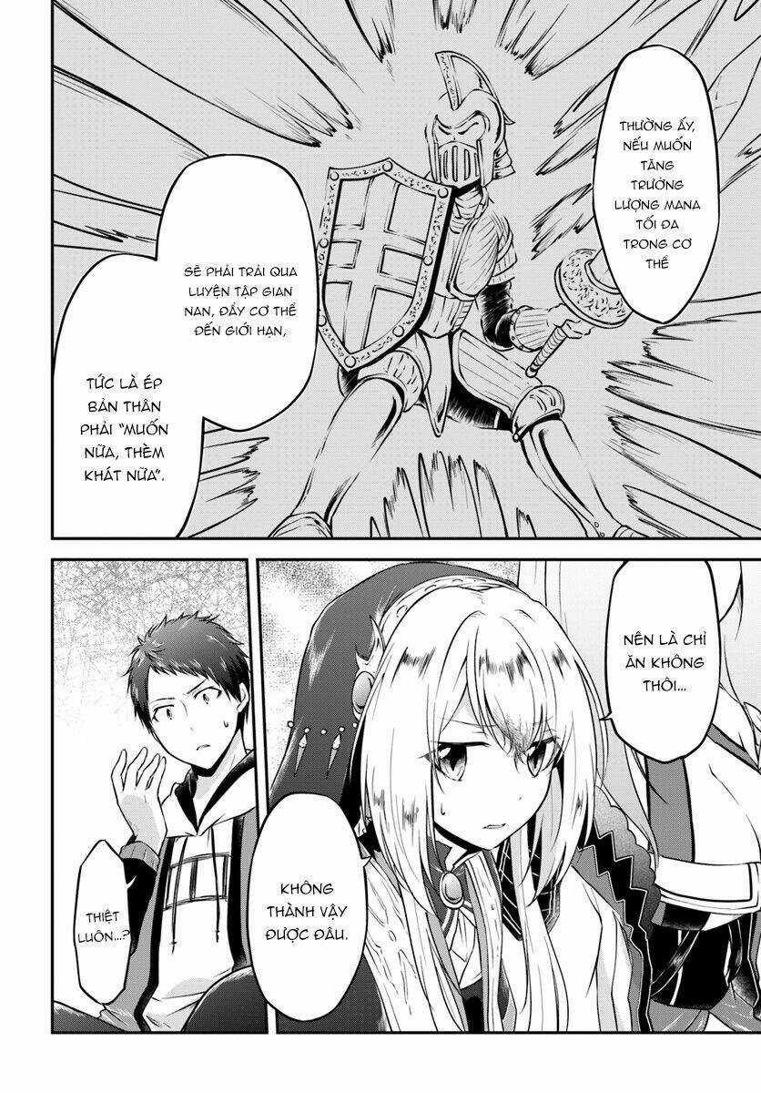 Isekai Cheat Survival Meshi - Chapter 14 - Trang 12