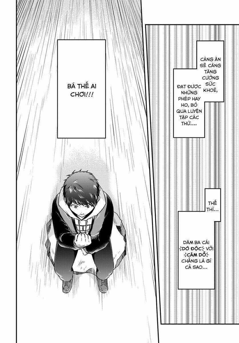 Isekai Cheat Survival Meshi - Chapter 14 - Trang 14