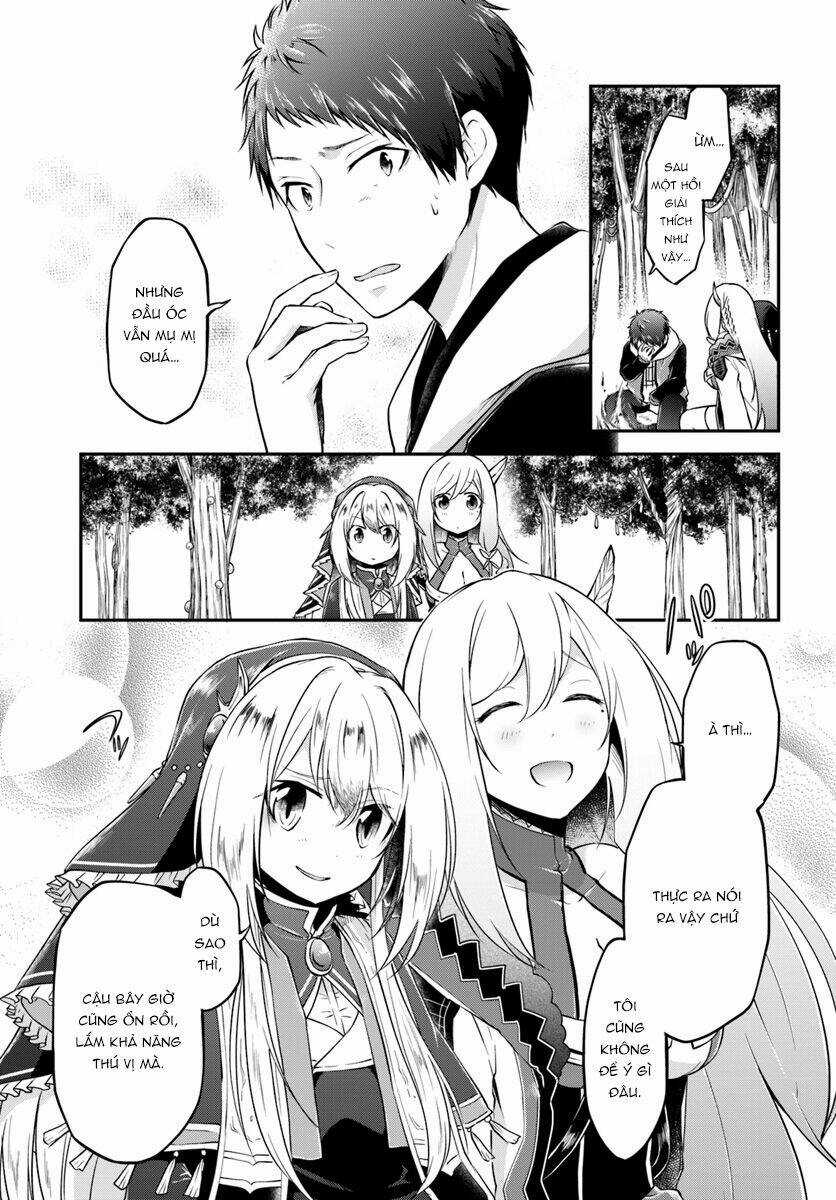 Isekai Cheat Survival Meshi - Chapter 14 - Trang 15