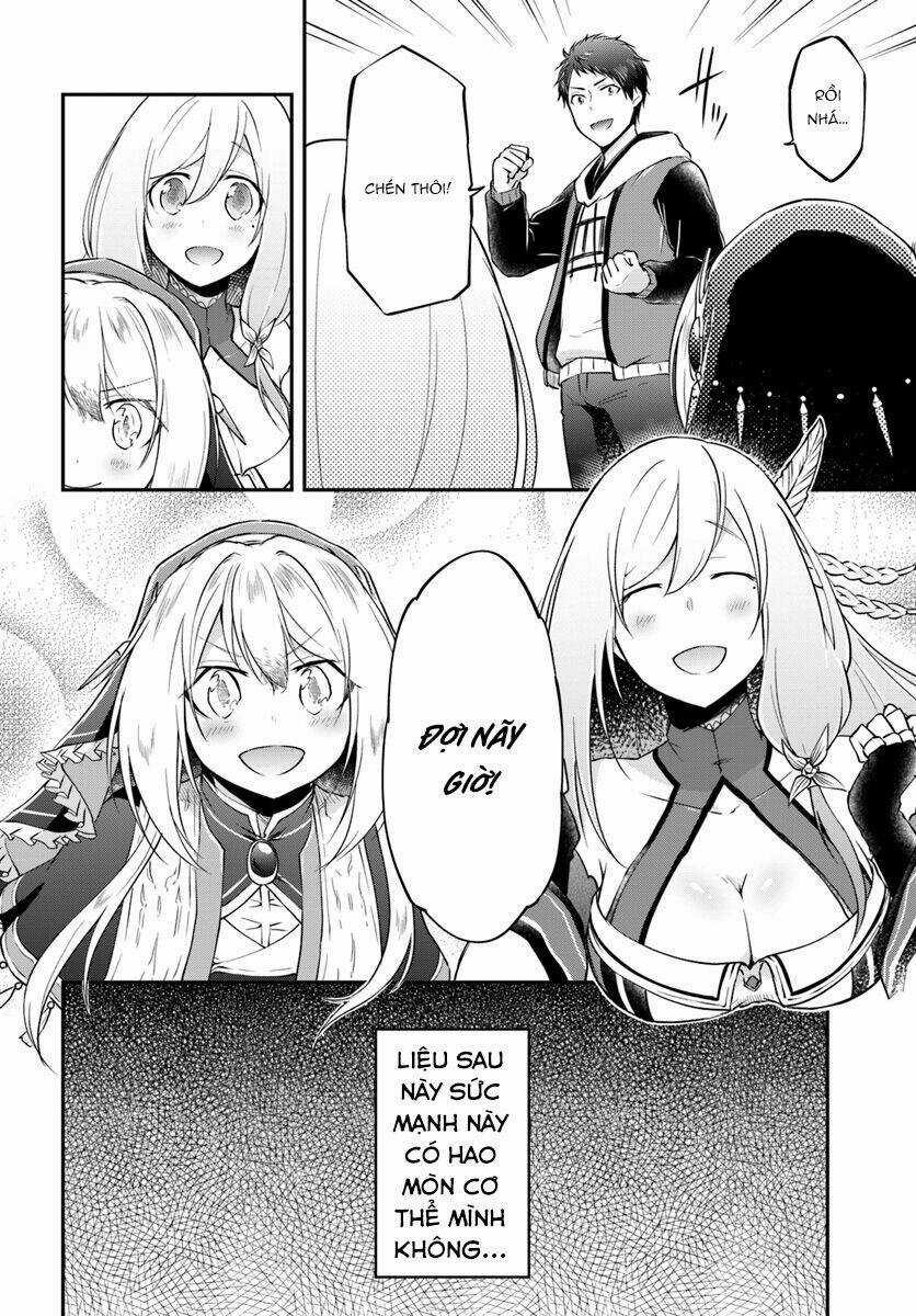 Isekai Cheat Survival Meshi - Chapter 14 - Trang 18