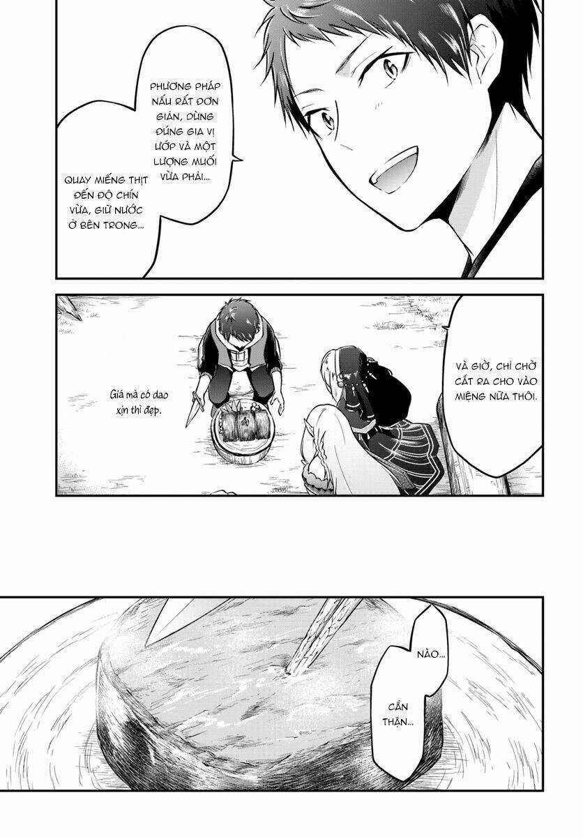 Isekai Cheat Survival Meshi - Chapter 14 - Trang 21