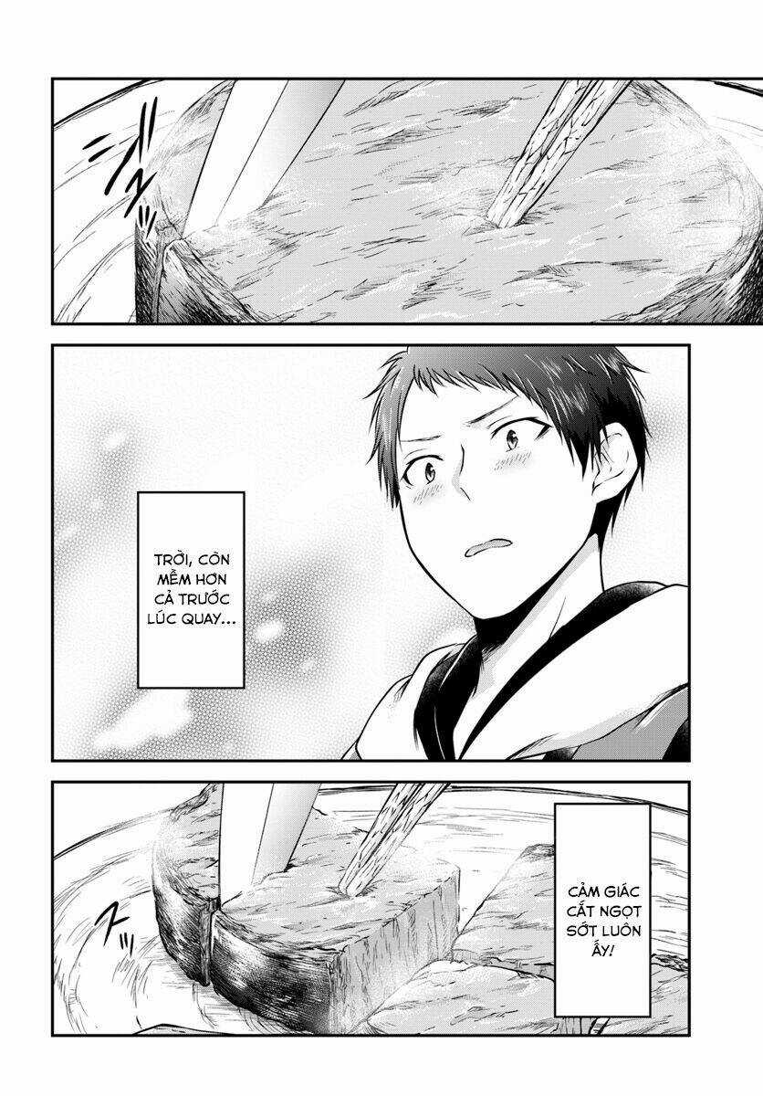 Isekai Cheat Survival Meshi - Chapter 14 - Trang 22