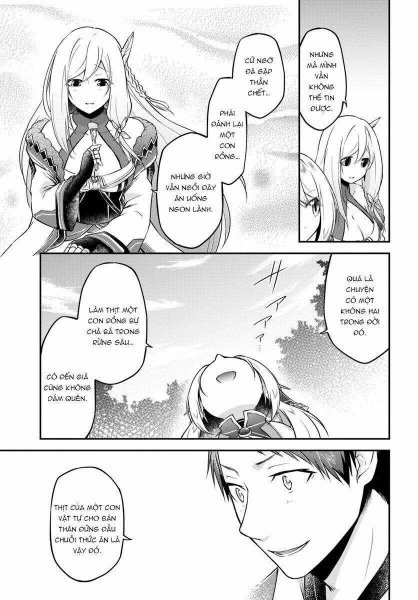 Isekai Cheat Survival Meshi - Chapter 14 - Trang 27