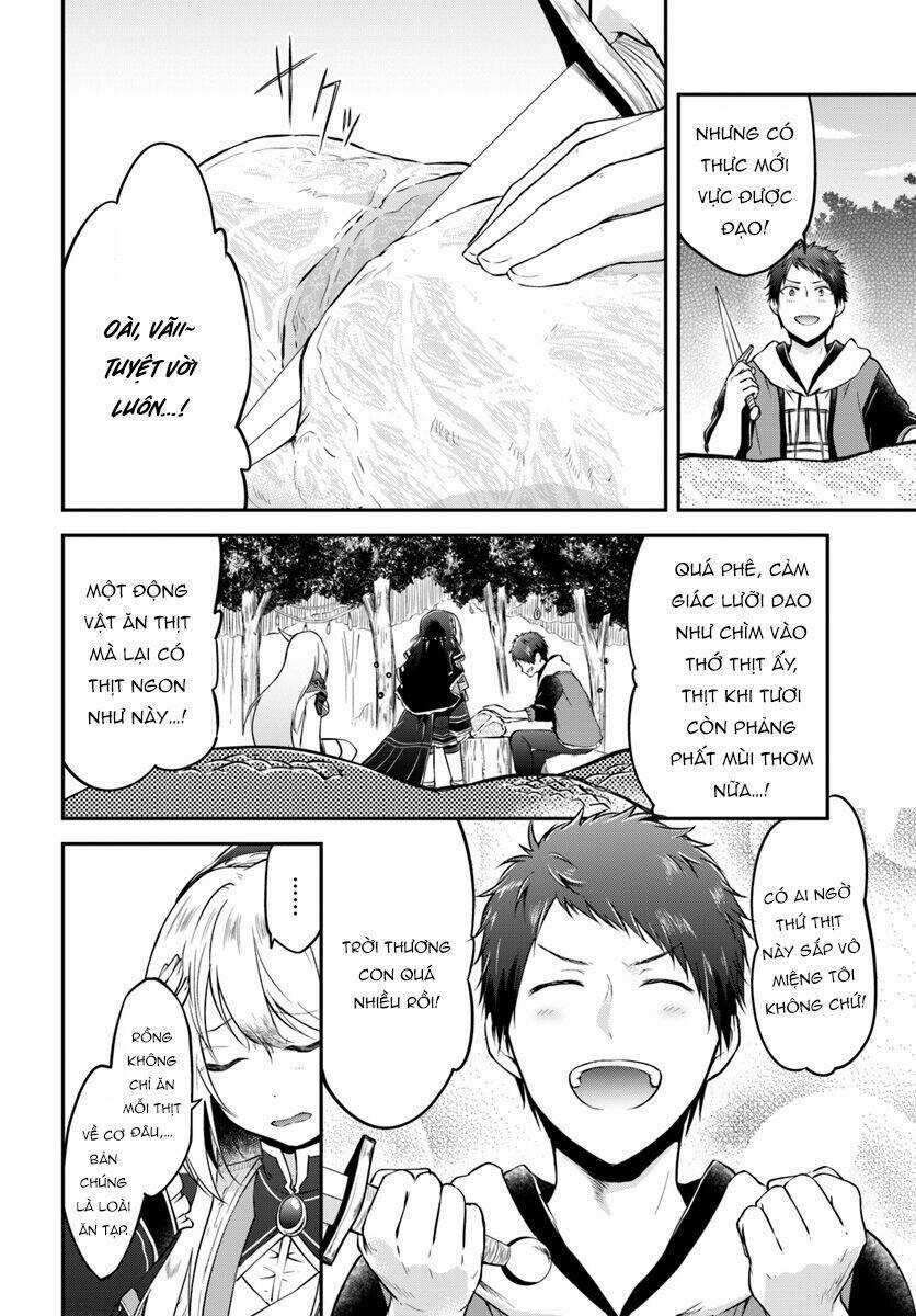 Isekai Cheat Survival Meshi - Chapter 14 - Trang 4