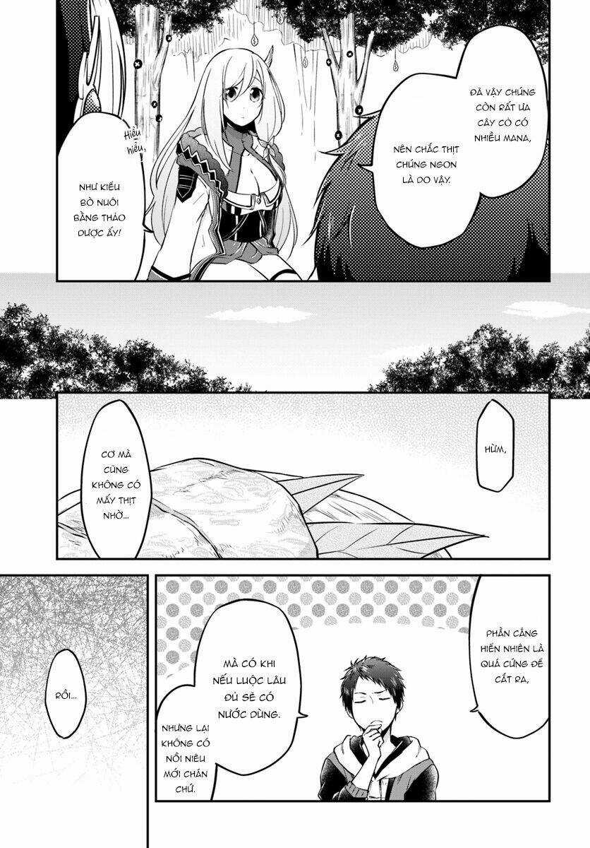 Isekai Cheat Survival Meshi - Chapter 14 - Trang 5