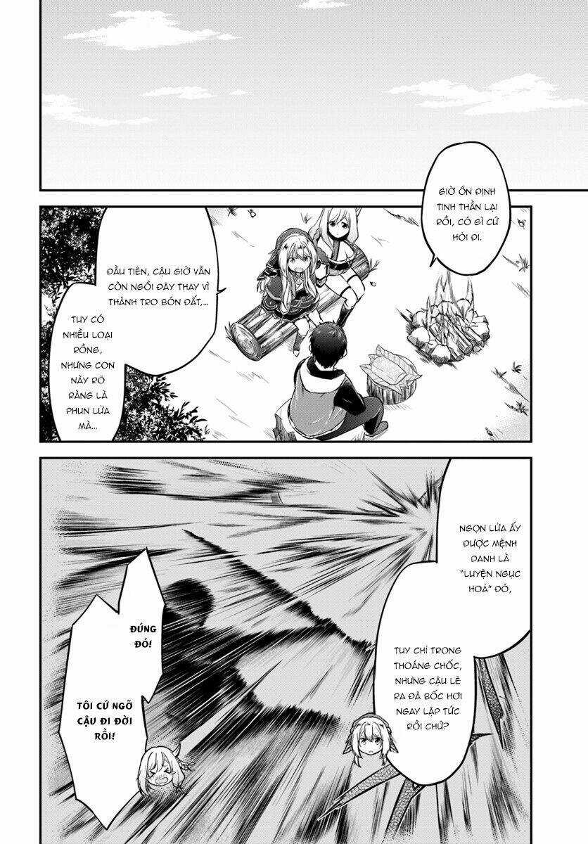 Isekai Cheat Survival Meshi - Chapter 14 - Trang 6