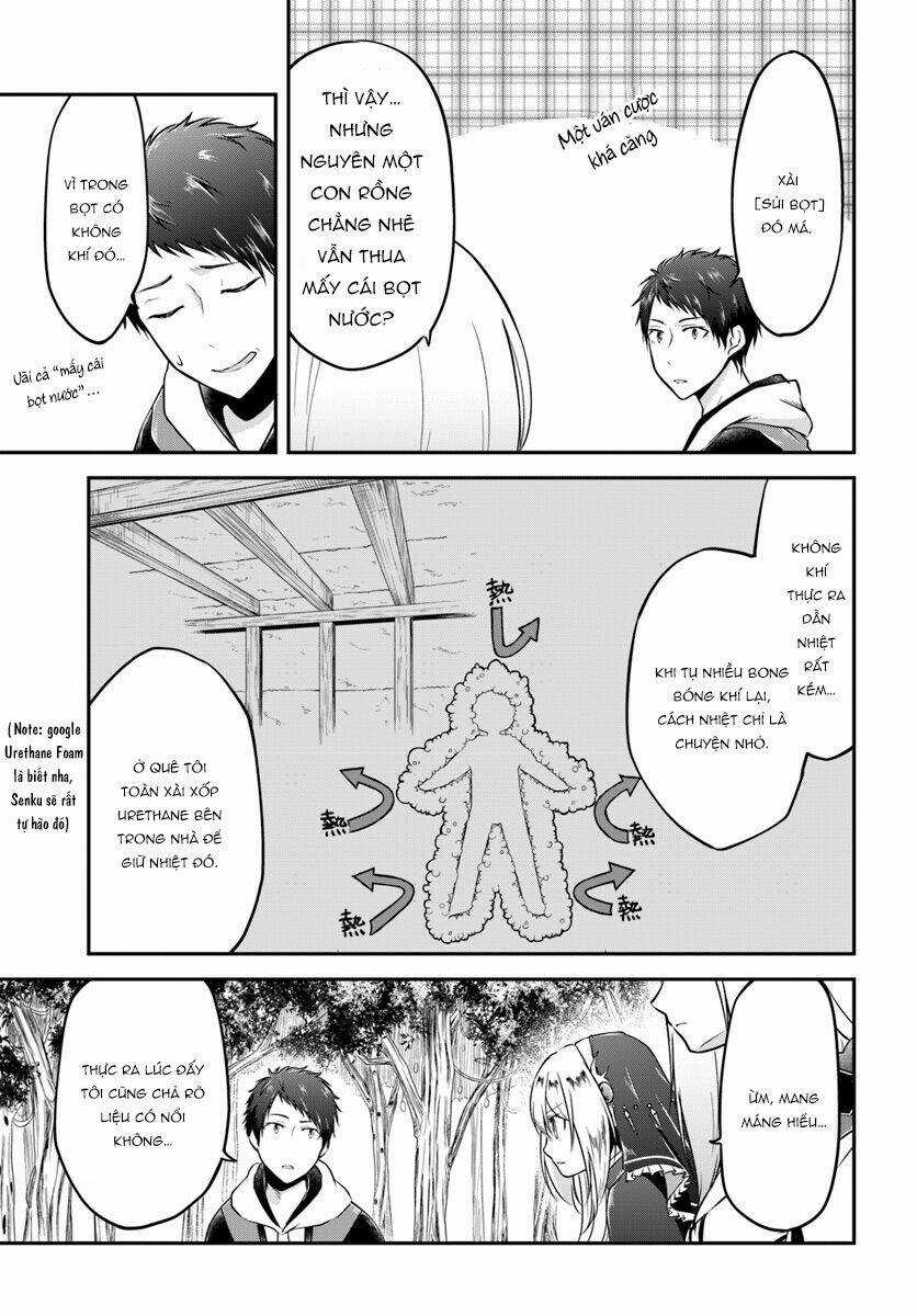 Isekai Cheat Survival Meshi - Chapter 14 - Trang 7