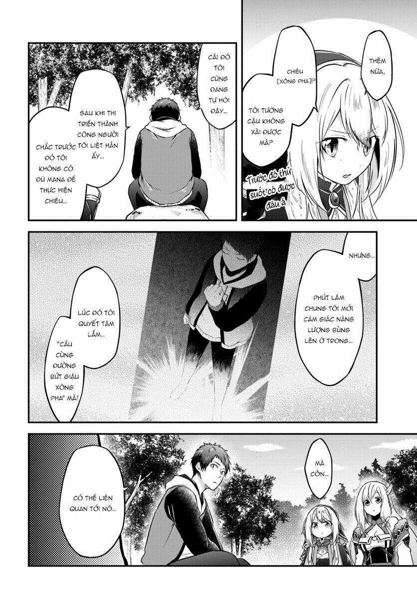 Isekai Cheat Survival Meshi - Chapter 14 - Trang 8