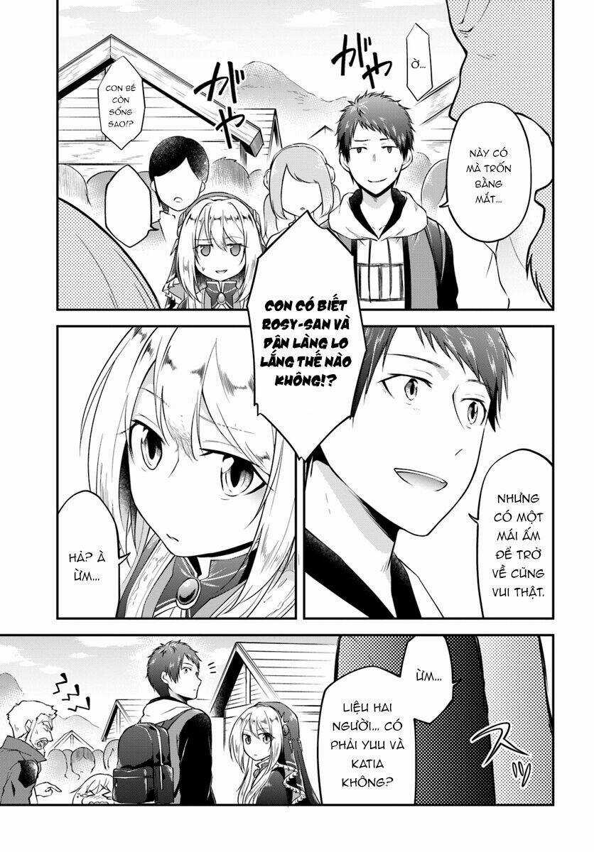 Isekai Cheat Survival Meshi - Chapter 15 - Trang 11