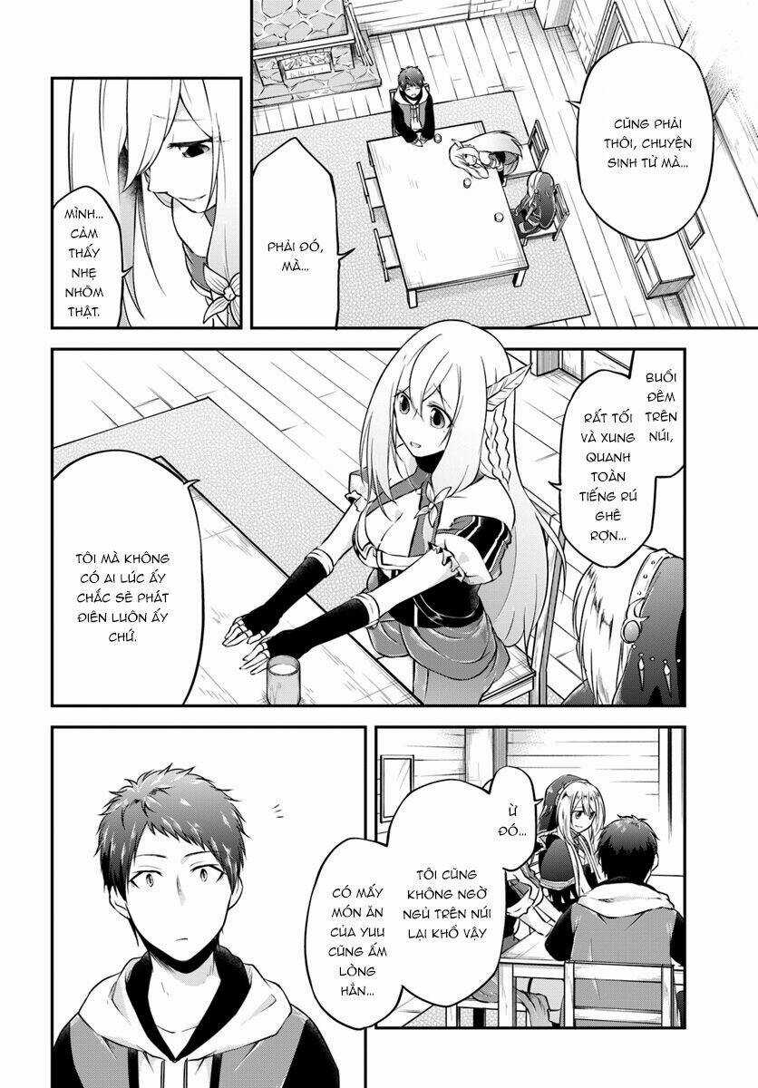 Isekai Cheat Survival Meshi - Chapter 15 - Trang 14