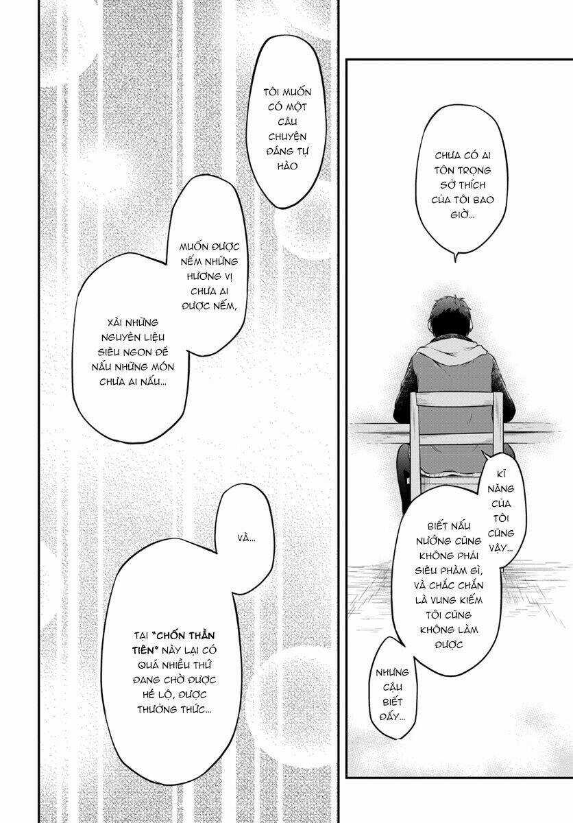 Isekai Cheat Survival Meshi - Chapter 15 - Trang 18