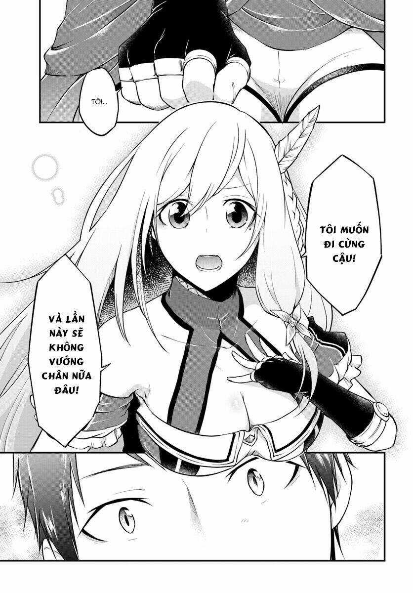 Isekai Cheat Survival Meshi - Chapter 15 - Trang 23