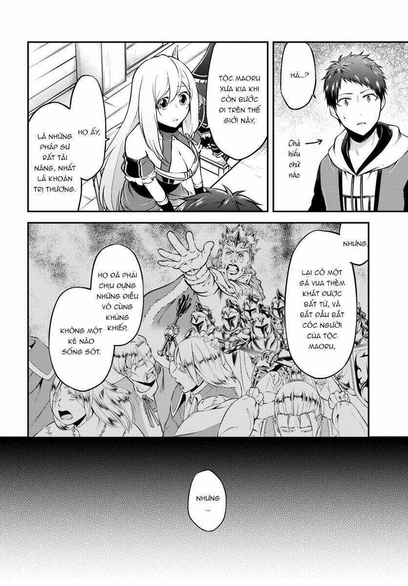 Isekai Cheat Survival Meshi - Chapter 15 - Trang 26