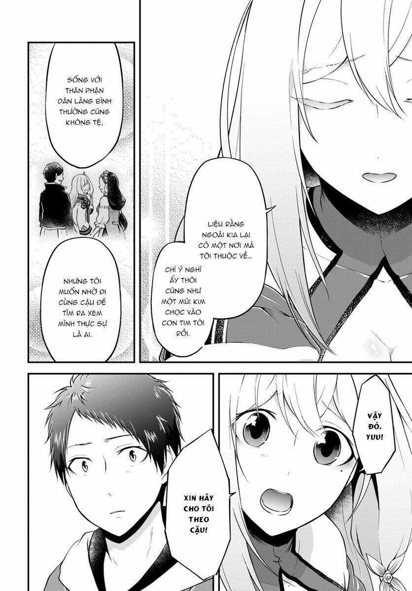 Isekai Cheat Survival Meshi - Chapter 15 - Trang 28