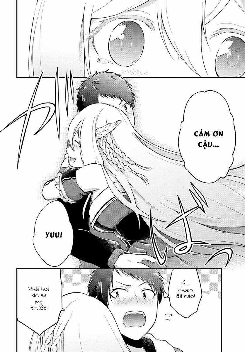 Isekai Cheat Survival Meshi - Chapter 15 - Trang 30