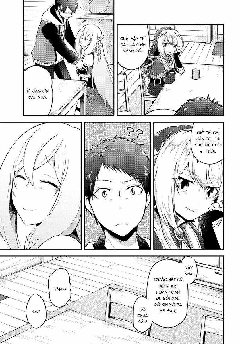 Isekai Cheat Survival Meshi - Chapter 15 - Trang 31