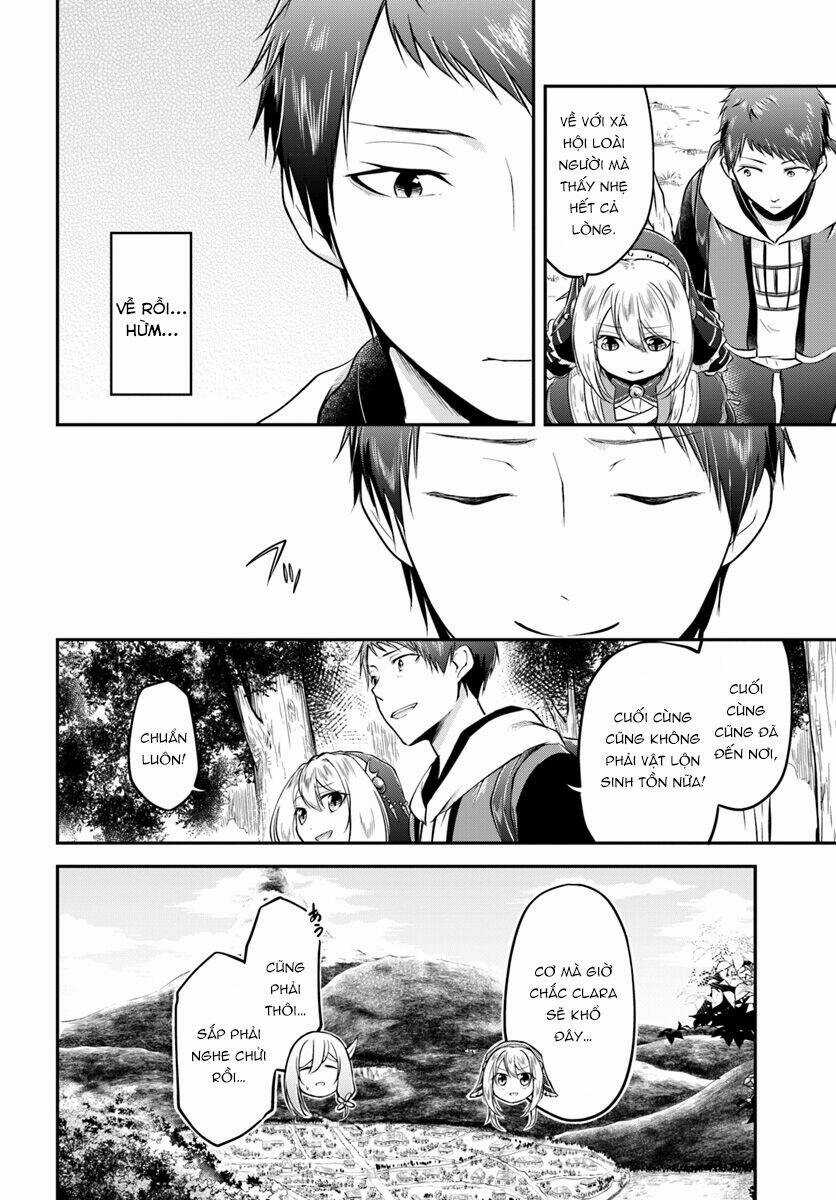 Isekai Cheat Survival Meshi - Chapter 15 - Trang 8