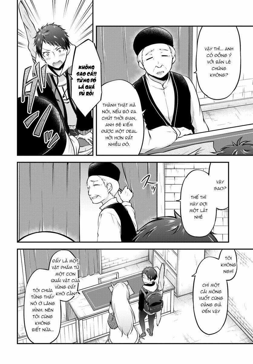 Isekai Cheat Survival Meshi - Chapter 16 - Trang 11