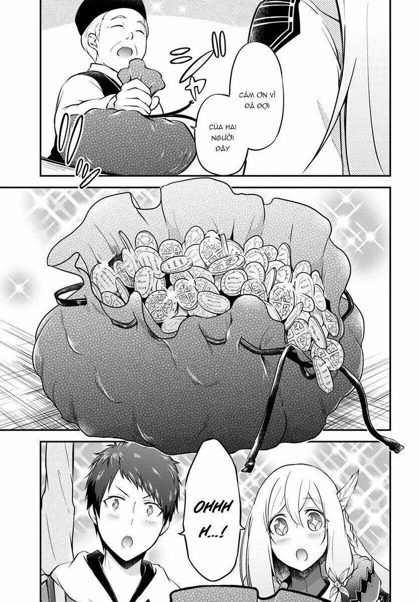 Isekai Cheat Survival Meshi - Chapter 16 - Trang 12