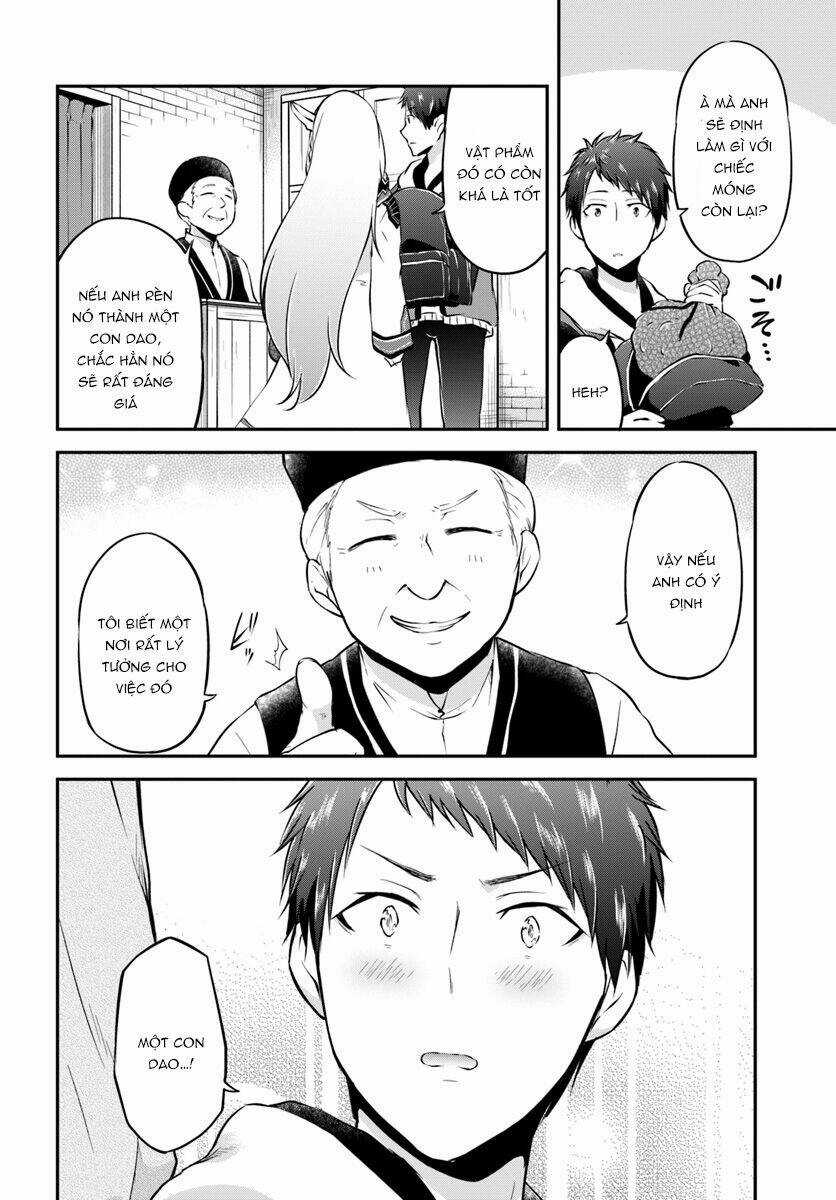 Isekai Cheat Survival Meshi - Chapter 16 - Trang 13