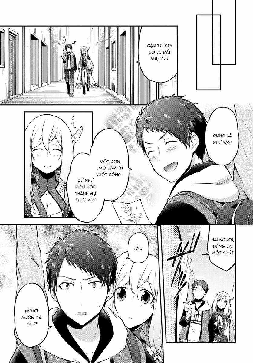 Isekai Cheat Survival Meshi - Chapter 16 - Trang 14