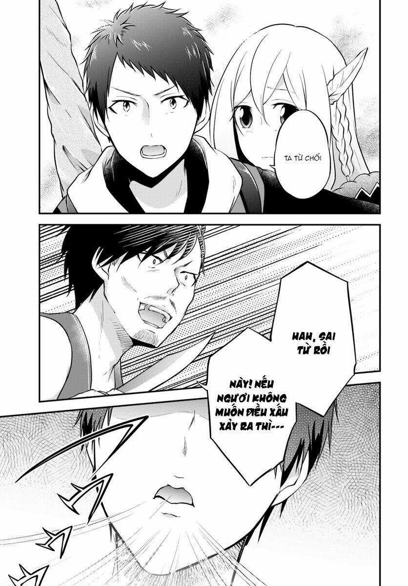 Isekai Cheat Survival Meshi - Chapter 16 - Trang 16