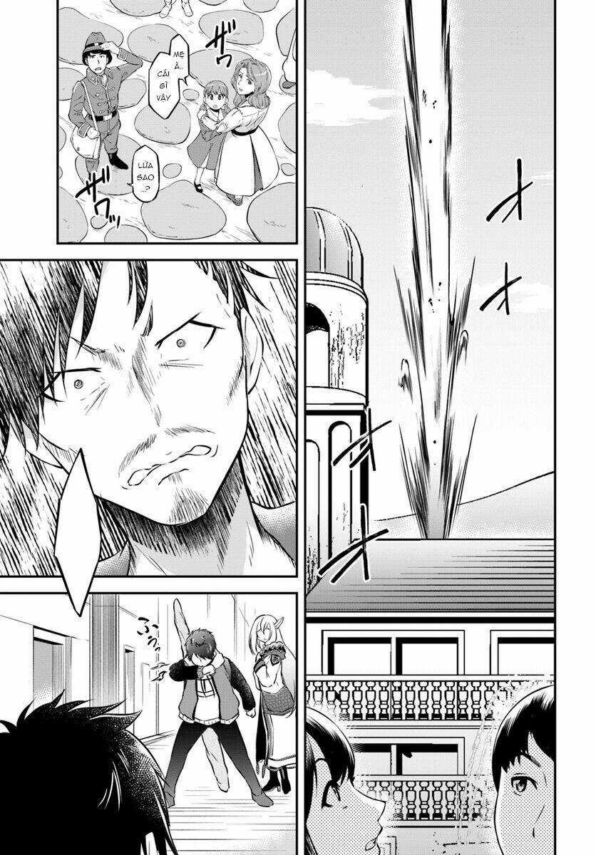 Isekai Cheat Survival Meshi - Chapter 16 - Trang 18