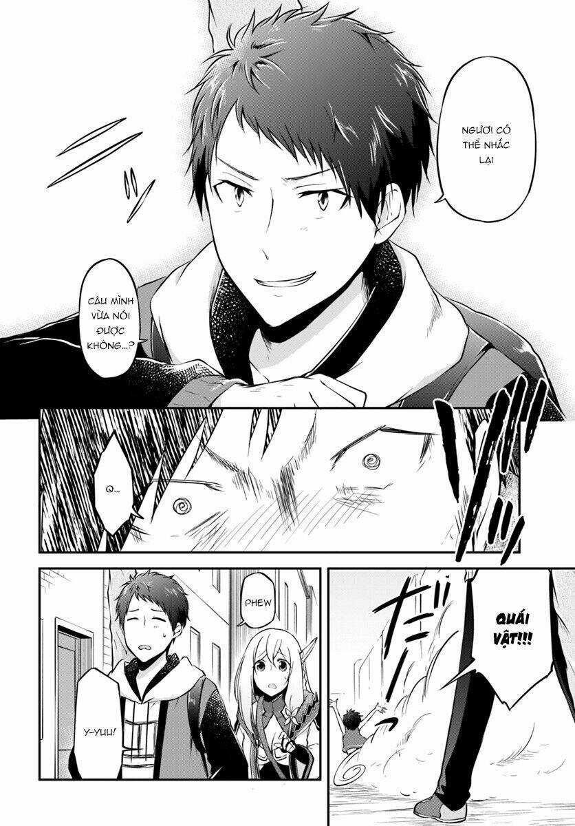 Isekai Cheat Survival Meshi - Chapter 16 - Trang 19