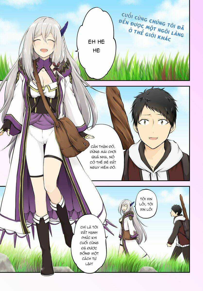 Isekai Cheat Survival Meshi - Chapter 16 - Trang 3