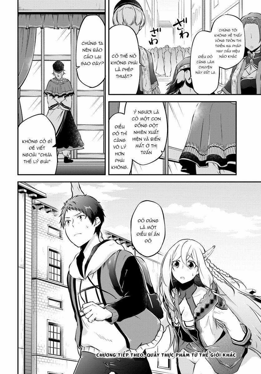 Isekai Cheat Survival Meshi - Chapter 16 - Trang 21