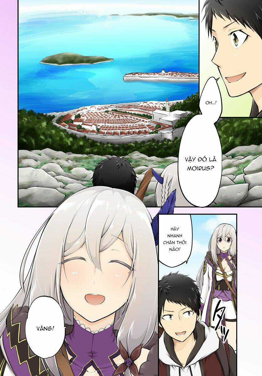 Isekai Cheat Survival Meshi - Chapter 16 - Trang 5