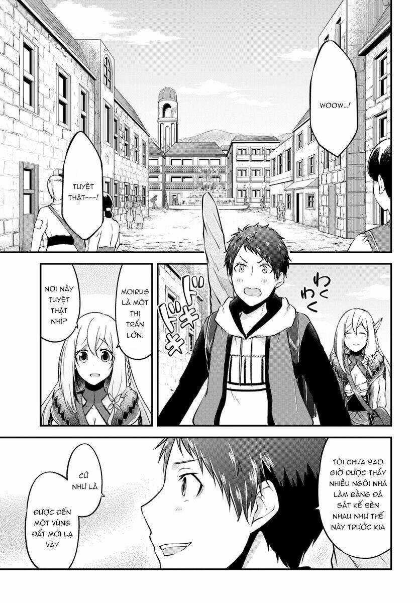 Isekai Cheat Survival Meshi - Chapter 16 - Trang 6