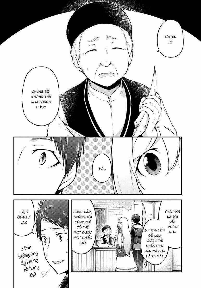 Isekai Cheat Survival Meshi - Chapter 16 - Trang 9