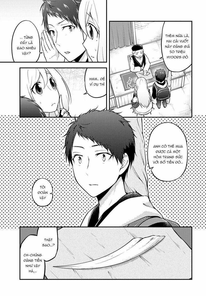 Isekai Cheat Survival Meshi - Chapter 16 - Trang 10