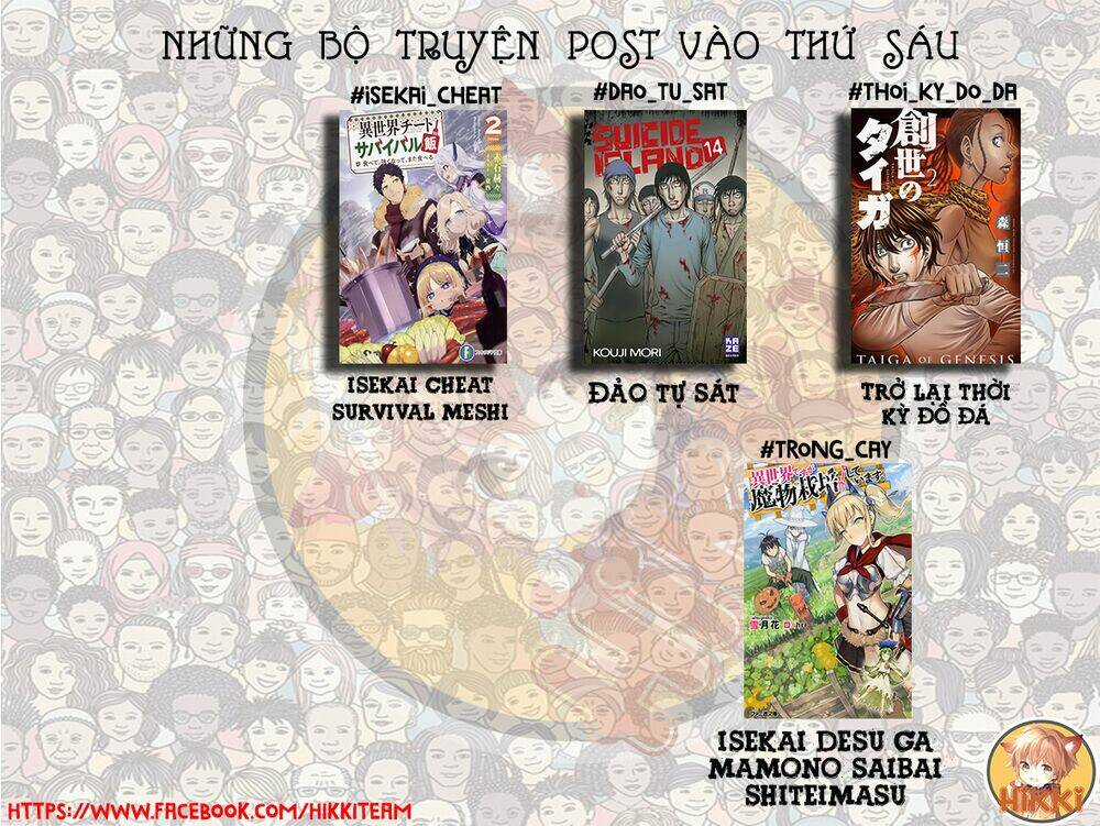 Isekai Cheat Survival Meshi - Chapter 17 - Trang 2