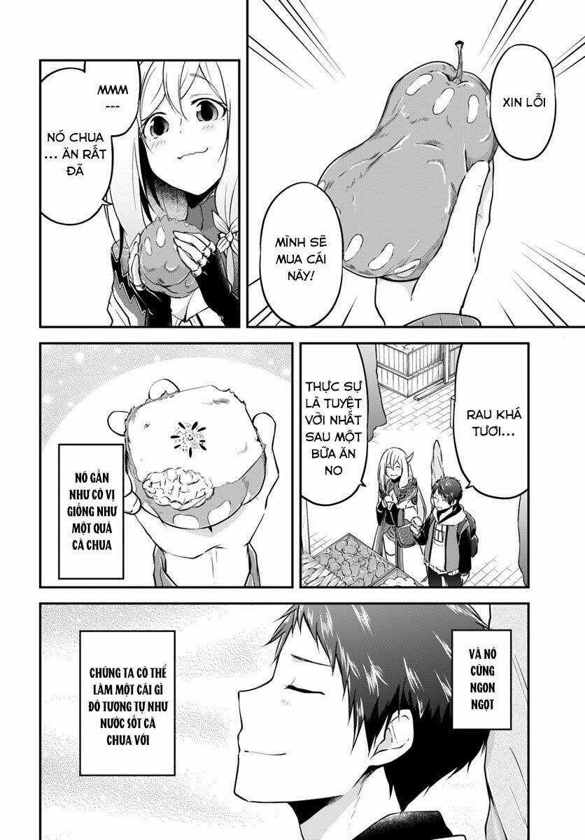 Isekai Cheat Survival Meshi - Chapter 17 - Trang 12