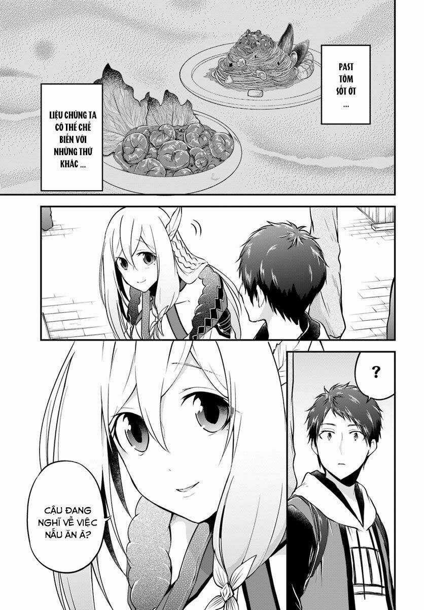 Isekai Cheat Survival Meshi - Chapter 17 - Trang 13