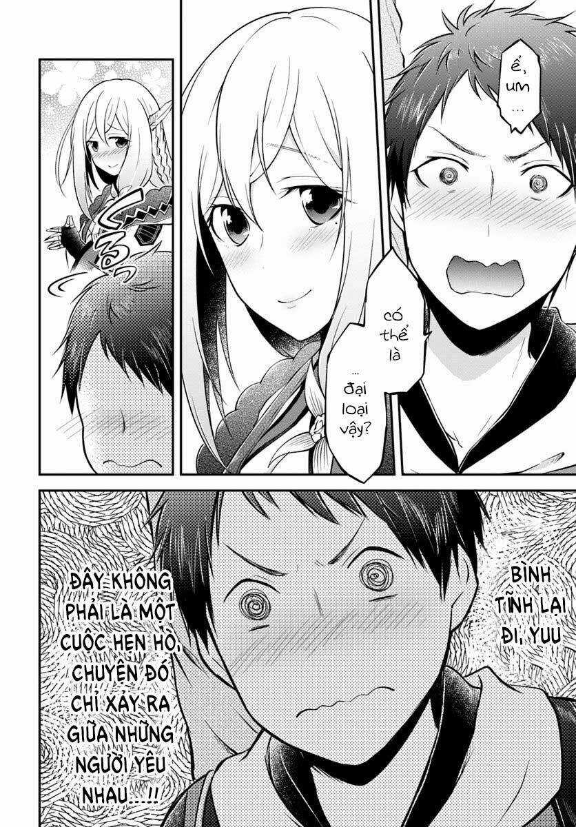 Isekai Cheat Survival Meshi - Chapter 17 - Trang 16