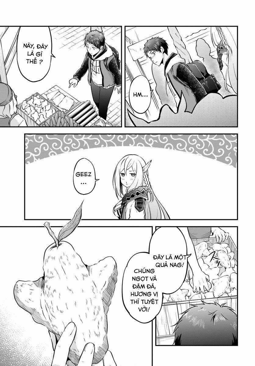 Isekai Cheat Survival Meshi - Chapter 17 - Trang 17