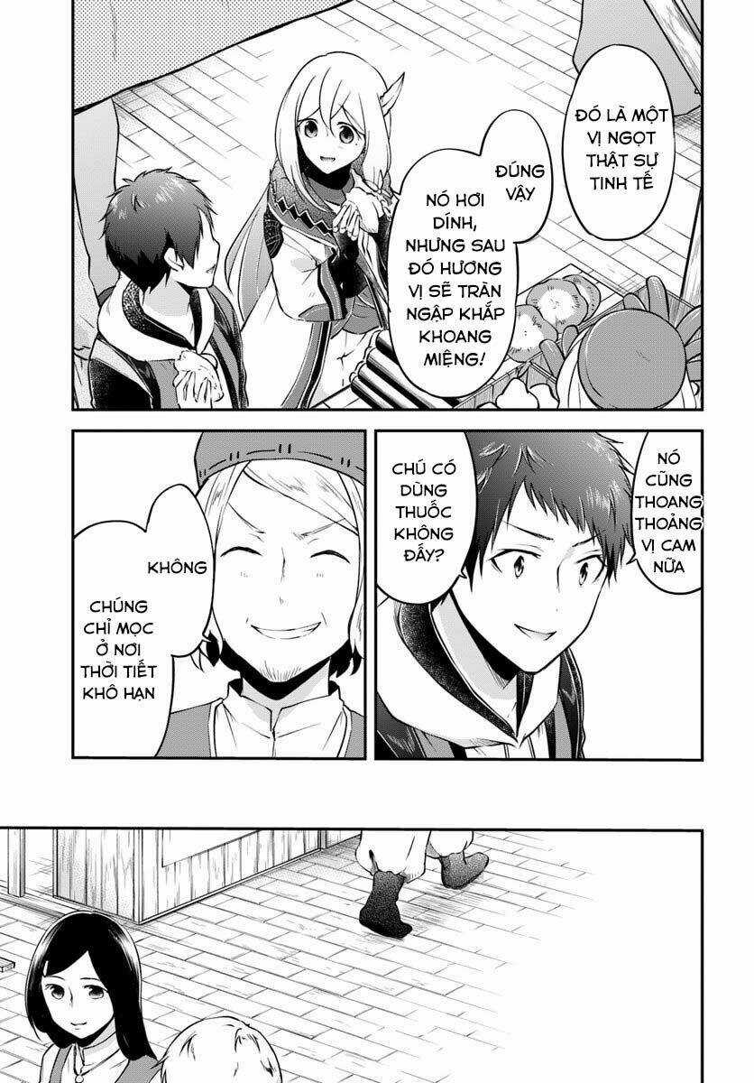 Isekai Cheat Survival Meshi - Chapter 17 - Trang 19