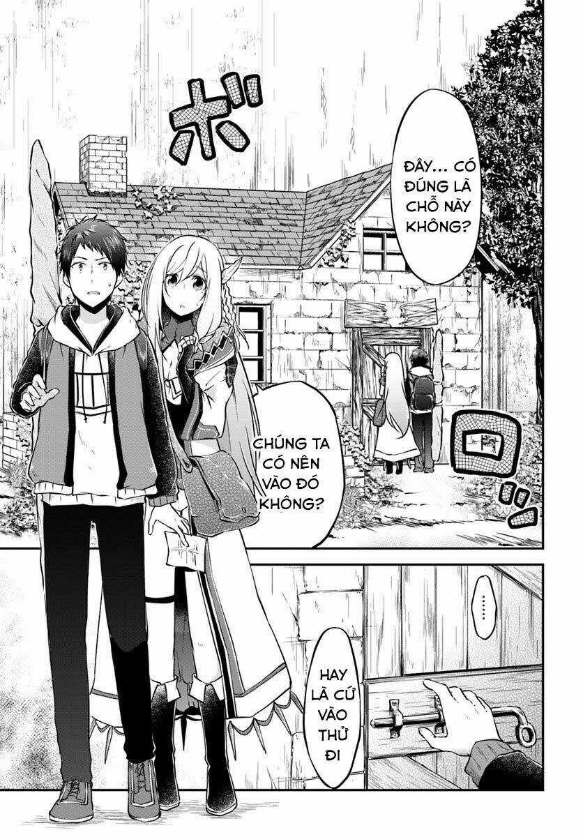 Isekai Cheat Survival Meshi - Chapter 17 - Trang 3