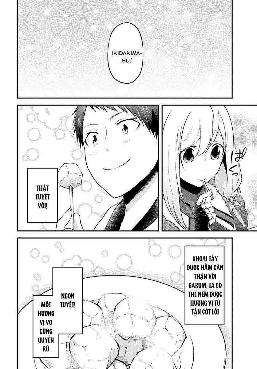 Isekai Cheat Survival Meshi - Chapter 17 - Trang 22