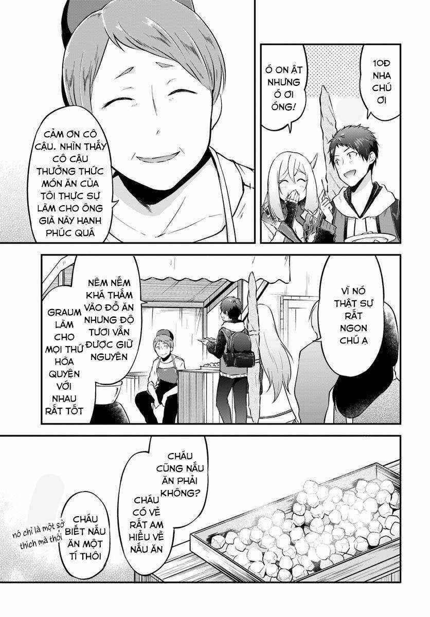 Isekai Cheat Survival Meshi - Chapter 17 - Trang 23